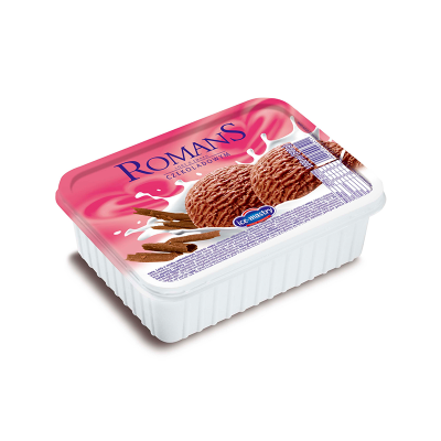 ROMANS czekoladowy