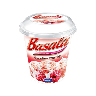 BASALA sorbet malina