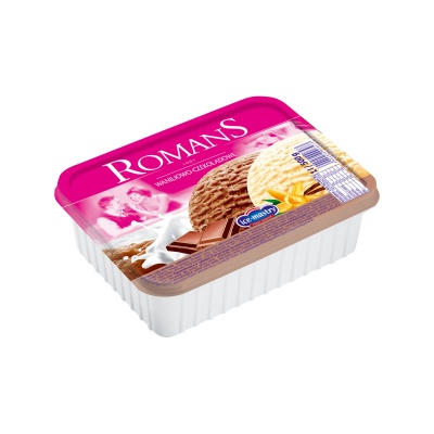 ROMANS kakaowy